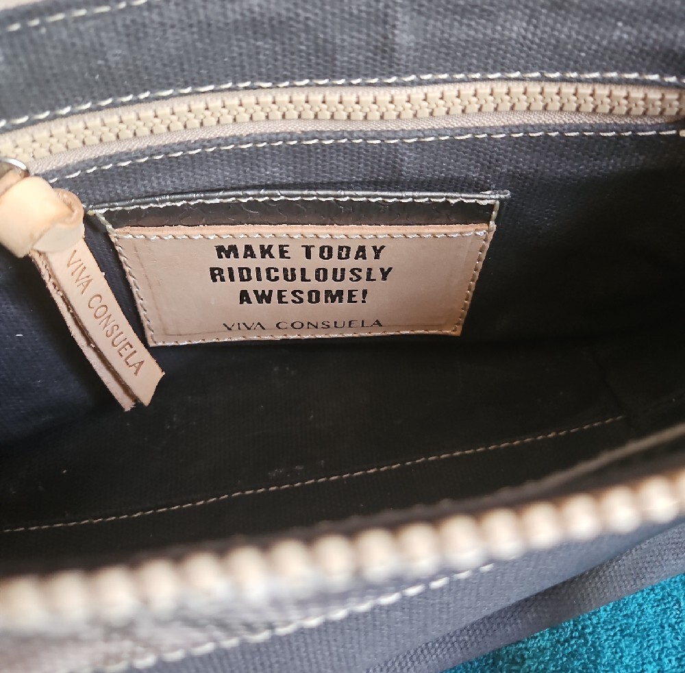 Consuela Flynn Downtown Crossbody Shoulder Bag Retired - Picture 5 of 7